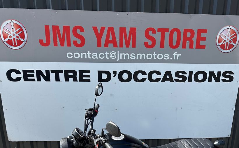 YAMAHA XSR 125 3