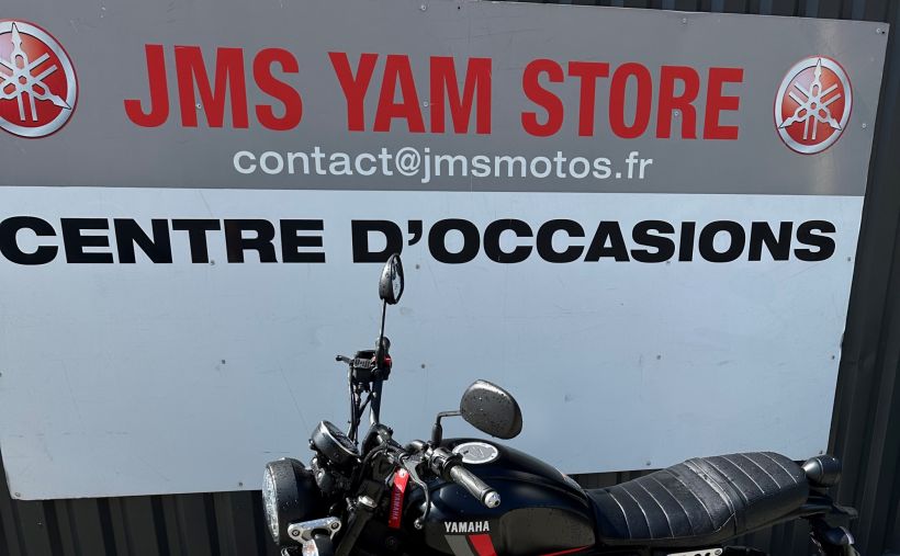 YAMAHA XSR 125 1