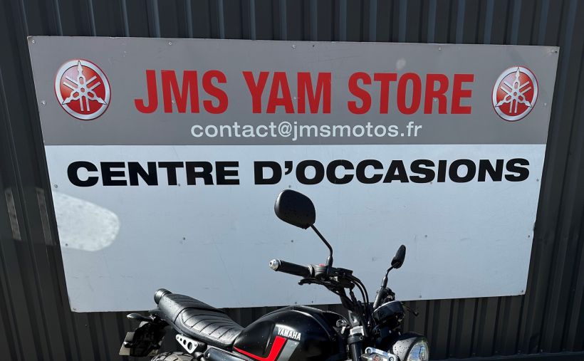 YAMAHA XSR 125 4