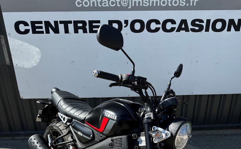 YAMAHA XSR 125 0