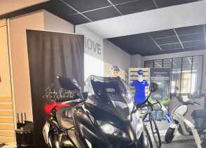 YAMAHA XP T-MAX 560 TECH MAX - 2023