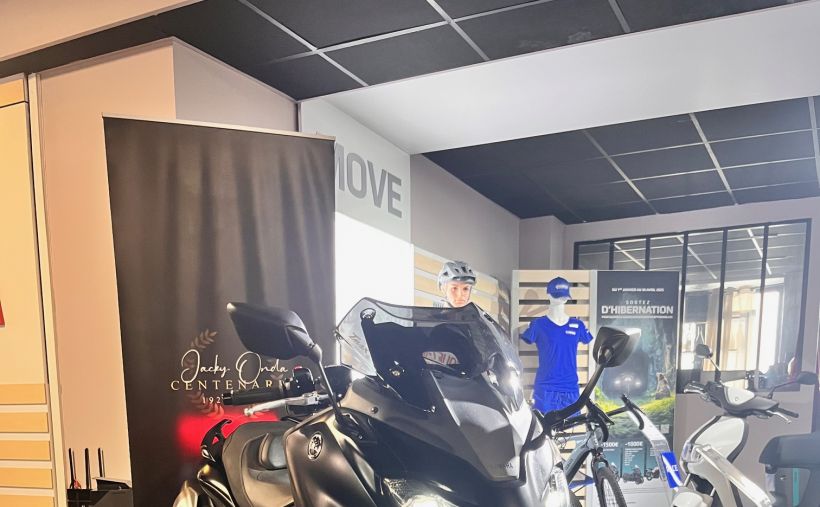 YAMAHA XP T-MAX 560 TECH MAX 0