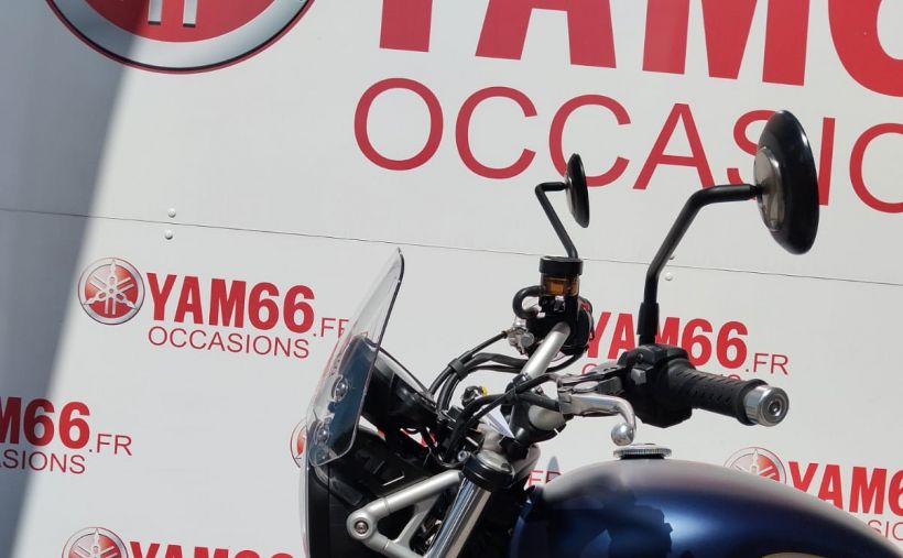 TRIUMPH STREET SCRAMBLER  900 9