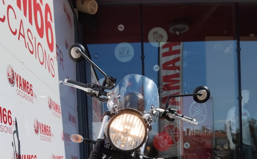 TRIUMPH STREET SCRAMBLER  900 3