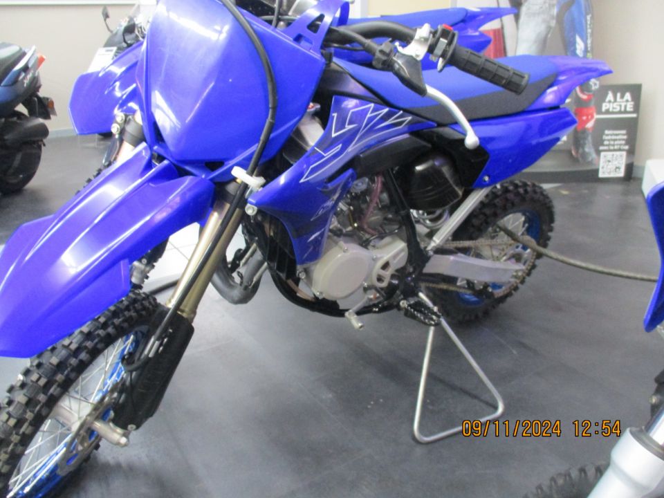 YAMAHA YZ65 0
