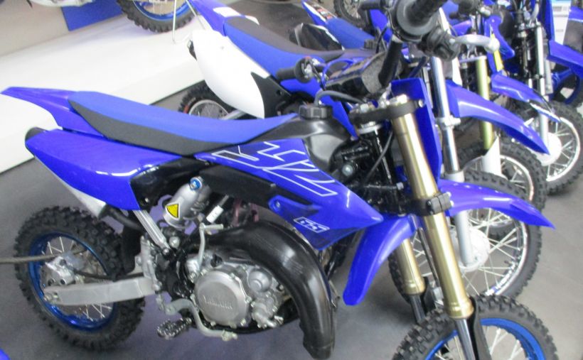YAMAHA YZ65 1