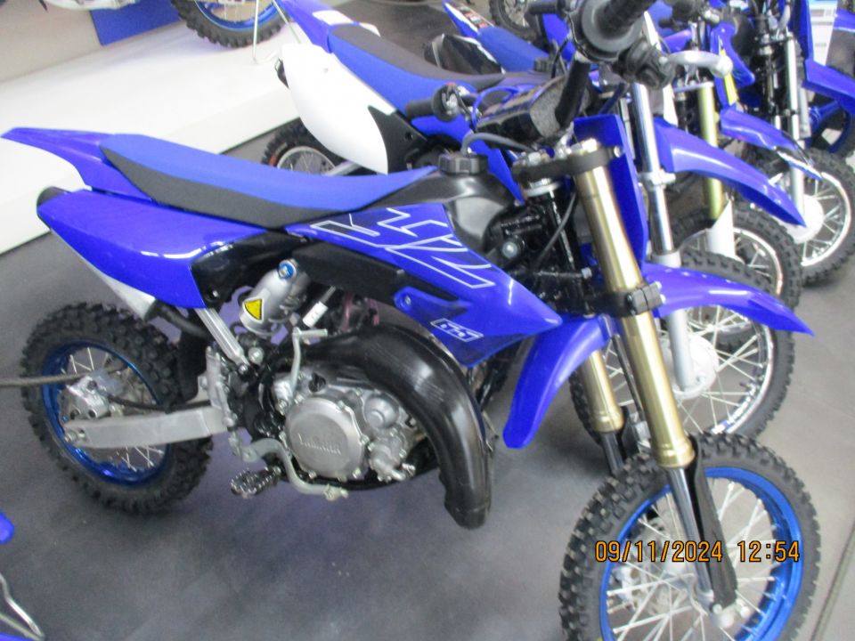 YAMAHA YZ65 10