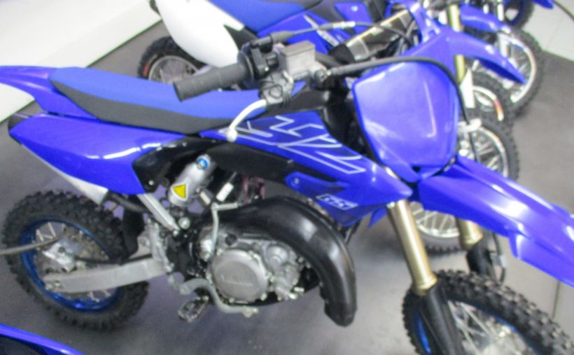 YAMAHA YZ65 2