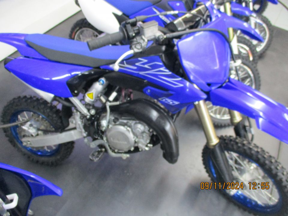 YAMAHA YZ65 20