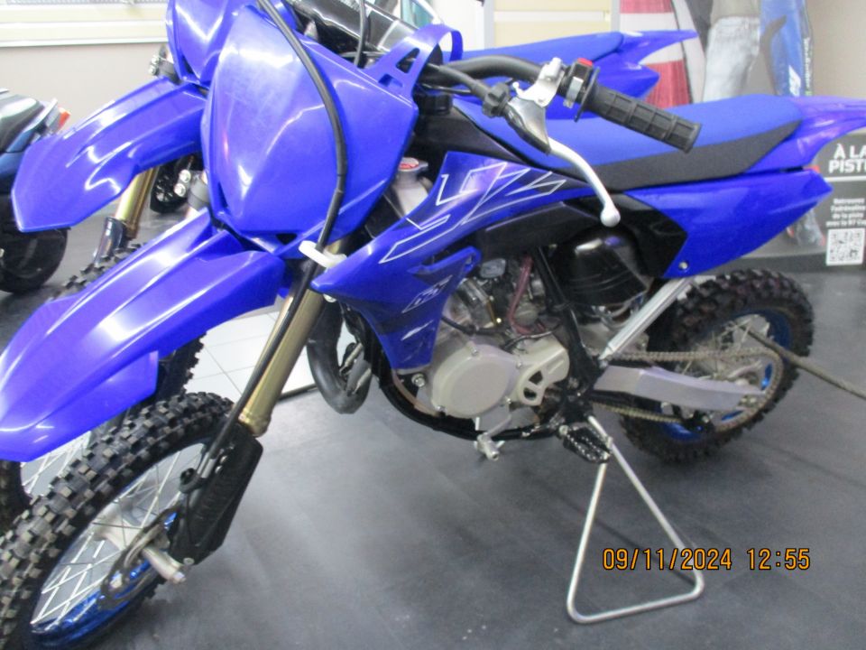 YAMAHA YZ65 30