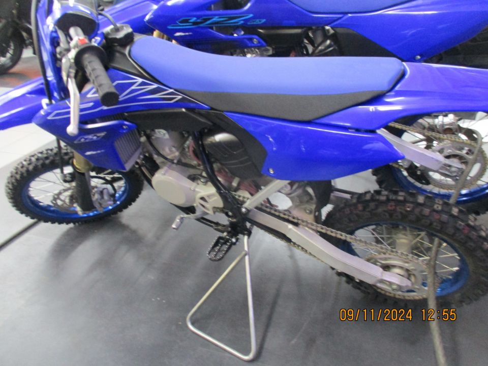 YAMAHA YZ65 40