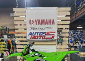 KAWASAKI 250 KXF 2025 - 2025