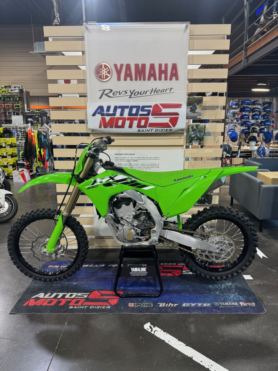 KAWASAKI 250 KXF 2025 0