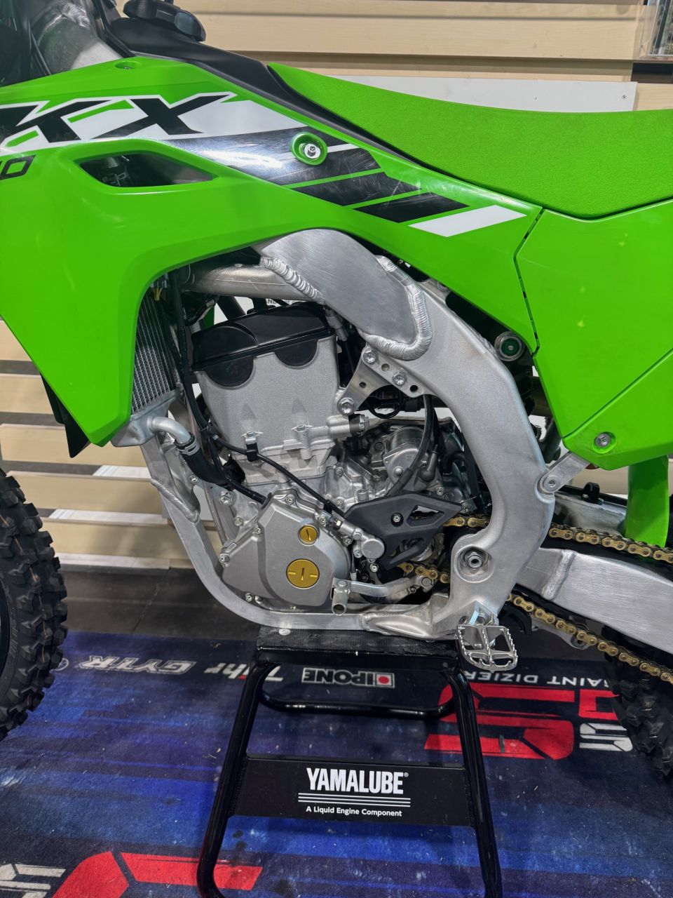 KAWASAKI 250 KXF 2025 3