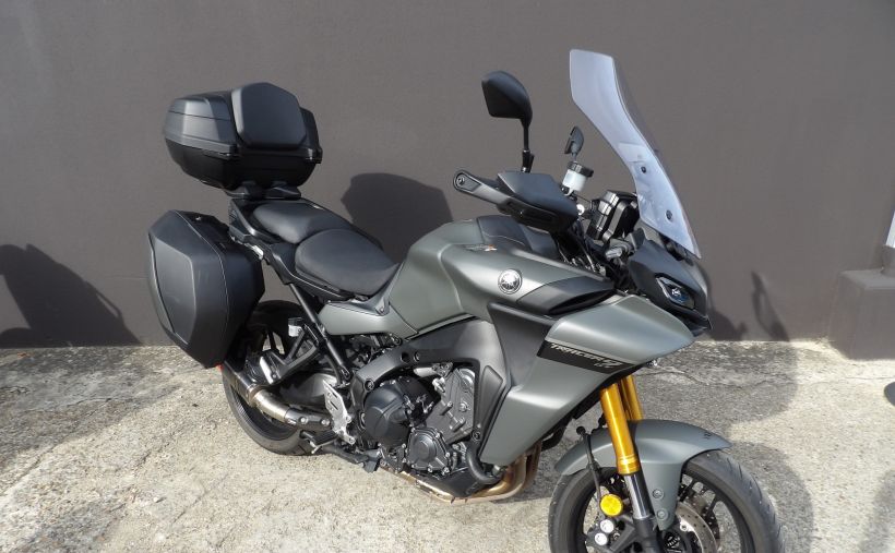 YAMAHA TRACER 9 GT 0