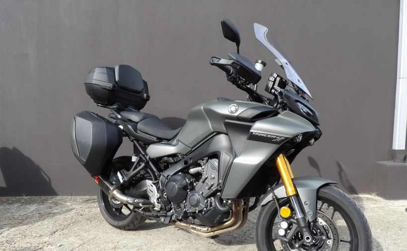 YAMAHA TRACER 9 GT 2
