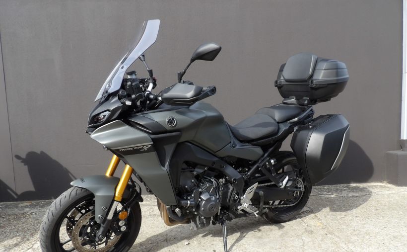 YAMAHA TRACER 9 GT 6