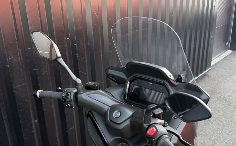 YAMAHA XMAX 125 TECH MAX 20