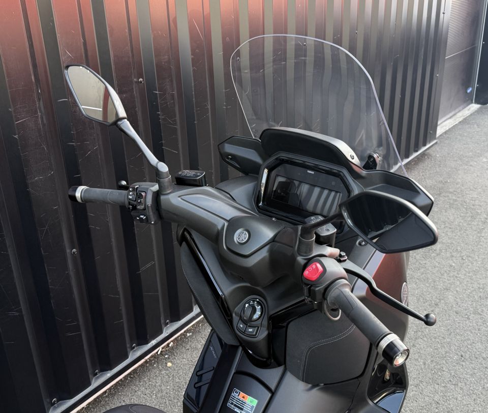 YAMAHA XMAX 125 TECH MAX 20