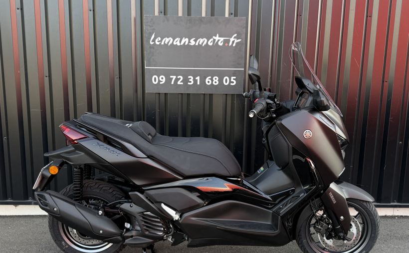 YAMAHA XMAX 125 TECH MAX 5