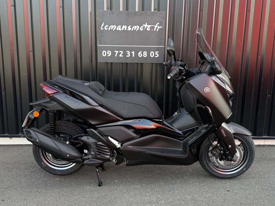 YAMAHA XMAX 125 TECH MAX 5