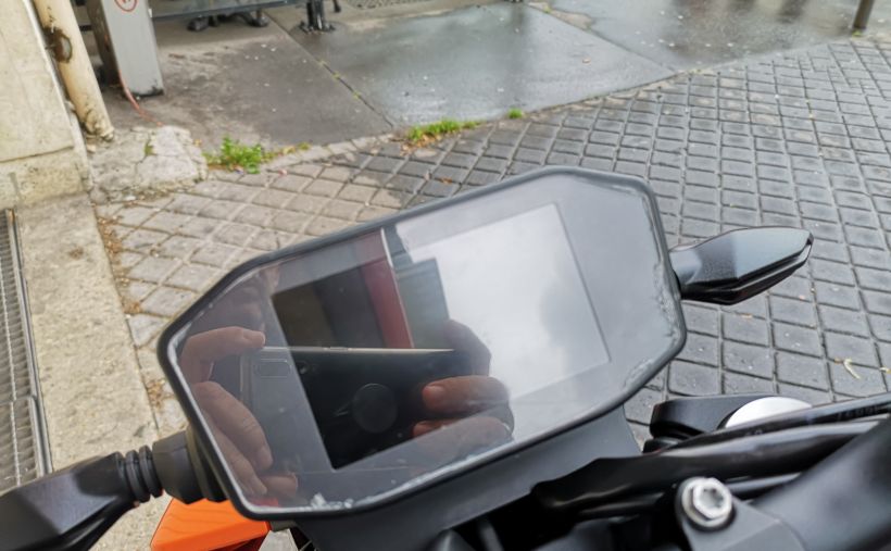 KTM 790 DUKE L 4