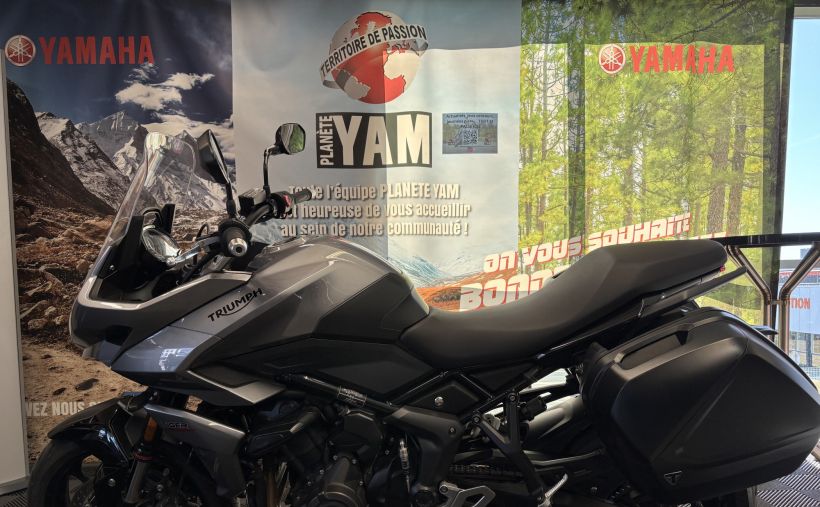 TRIUMPH TIGER SPORT 660 5