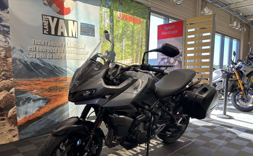 TRIUMPH TIGER SPORT 660 6