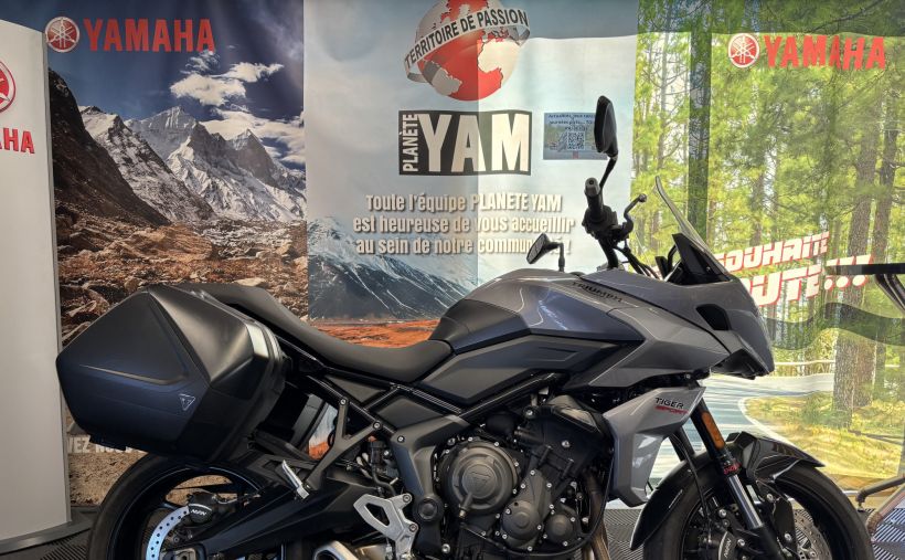 TRIUMPH TIGER SPORT 660 0