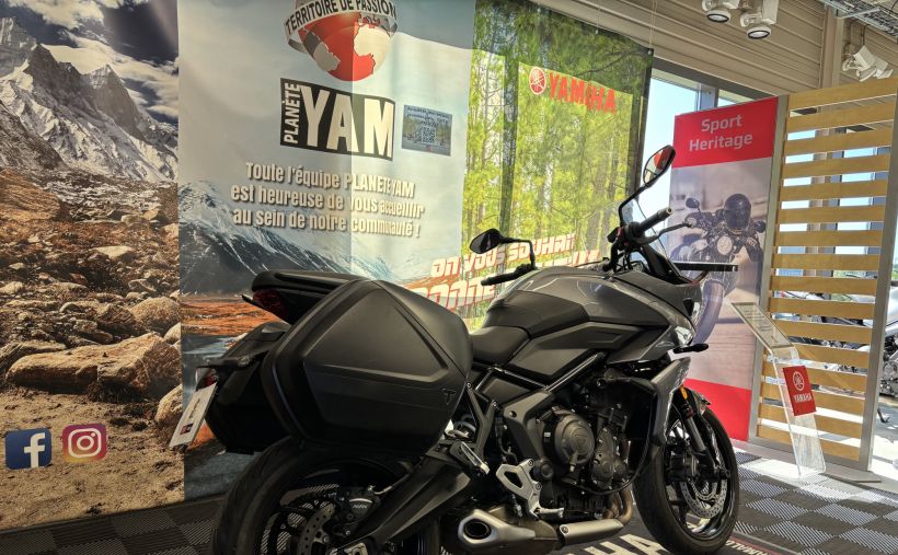 TRIUMPH TIGER SPORT 660 2