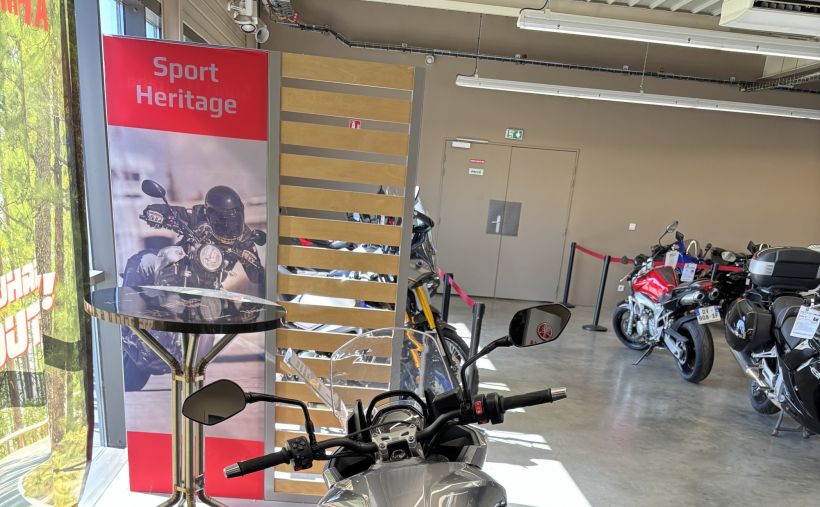 TRIUMPH TIGER SPORT 660 4