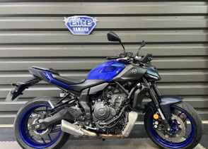 YAMAHA MT-07 - 2025