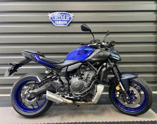 YAMAHA MT-07 - 2025