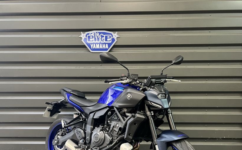 YAMAHA MT-07 1