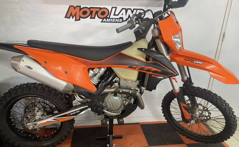 KTM 350 EXC-F 0