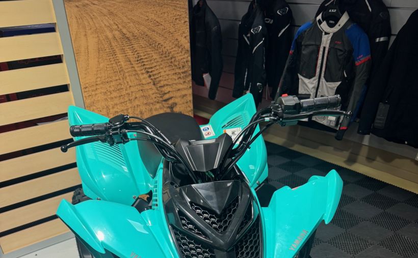 YAMAHA YFM 110 RAPTOR 0