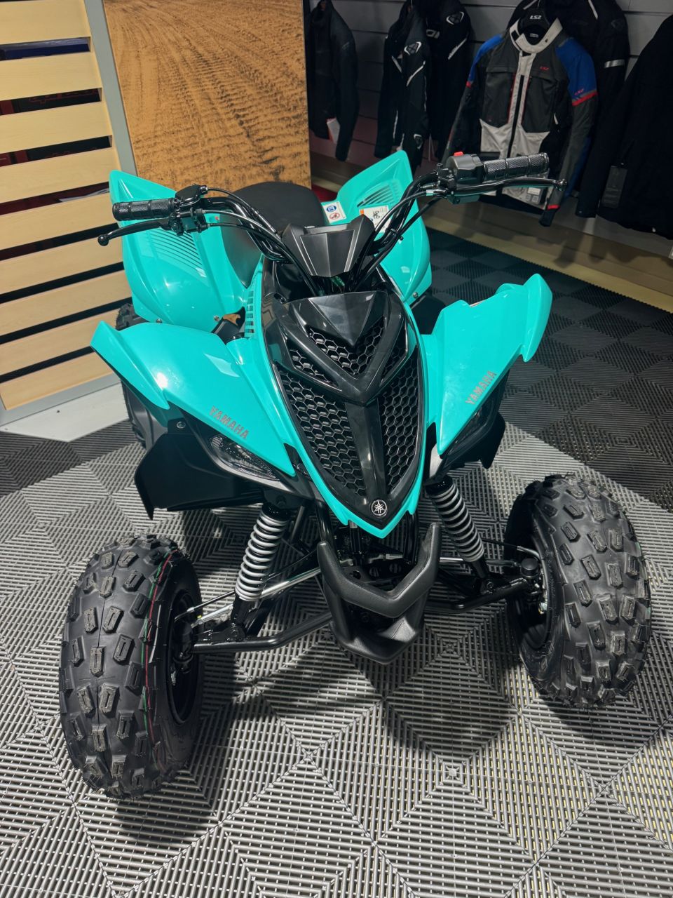 YAMAHA YFM 110 RAPTOR 0