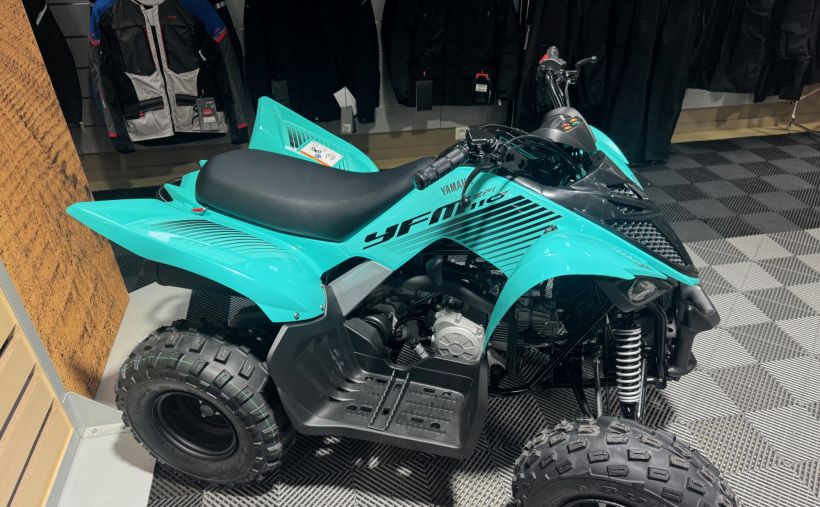 YAMAHA YFM 110 RAPTOR 1