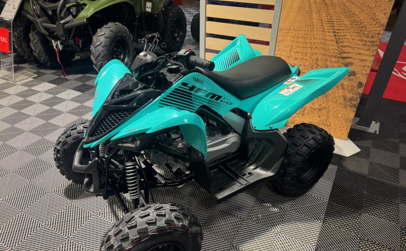 YAMAHA YFM 110 RAPTOR 2
