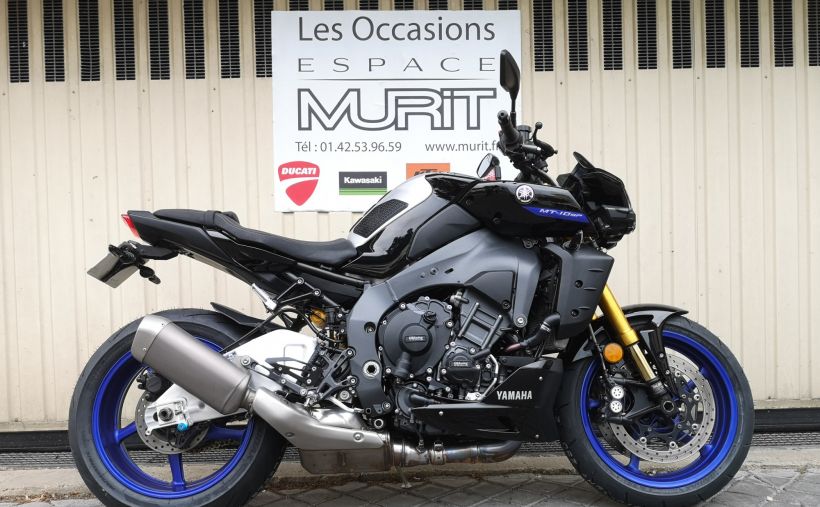 YAMAHA MT-10 SP 0