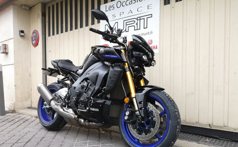 YAMAHA MT-10 SP 16