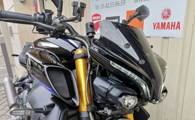 YAMAHA MT-10 SP 20