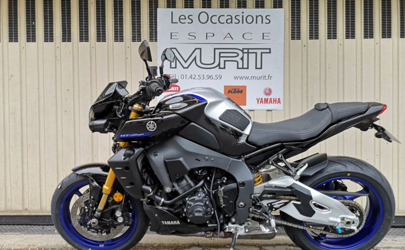 YAMAHA MT-10 SP 28