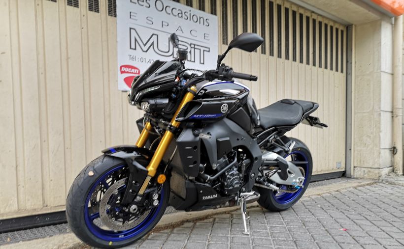 YAMAHA MT-10 SP 32