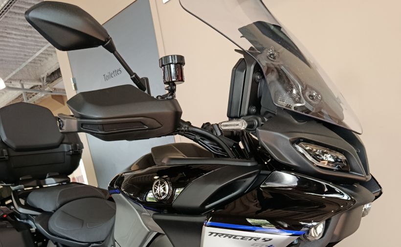 YAMAHA TRACER 9 GT 2