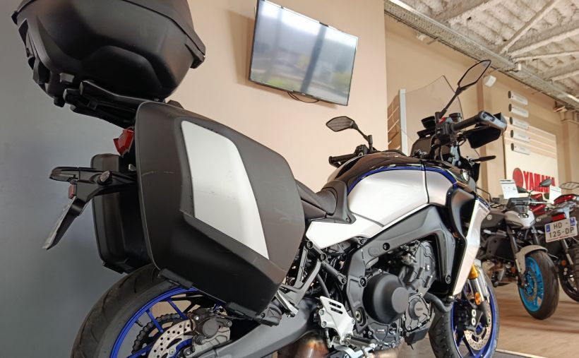 YAMAHA TRACER 9 GT 1