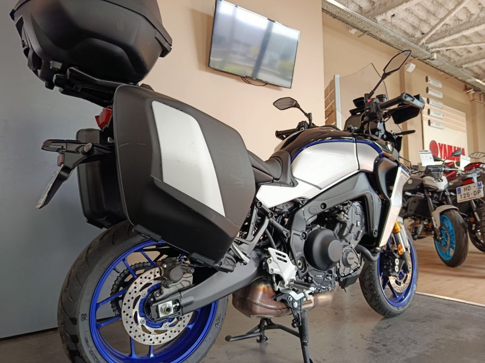 YAMAHA TRACER 9 GT+ 1