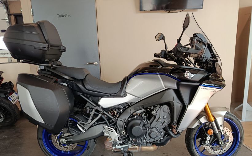 YAMAHA TRACER 9 GT 0
