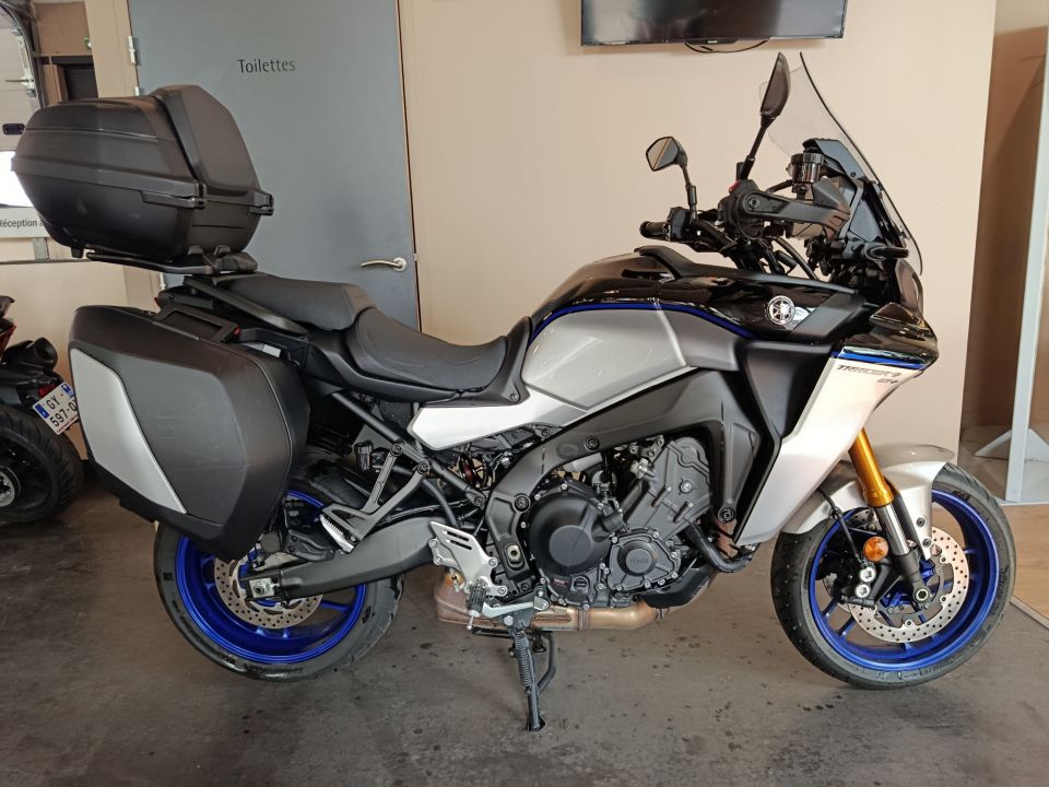 YAMAHA TRACER 9 GT+ 0