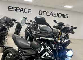 TRIUMPH TRIDENT 660 - 2024